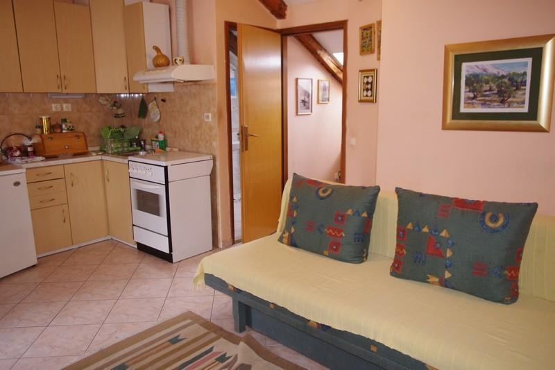 Apartment Dimitrijevic Макарска Стая снимка