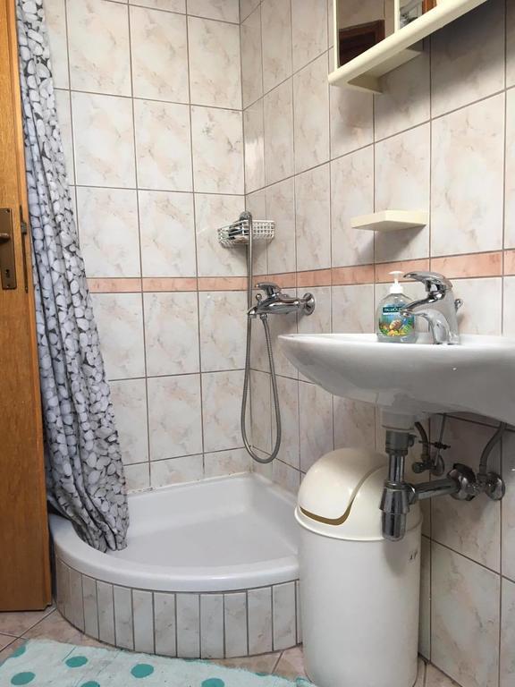 Apartment Dimitrijevic Макарска Екстериор снимка
