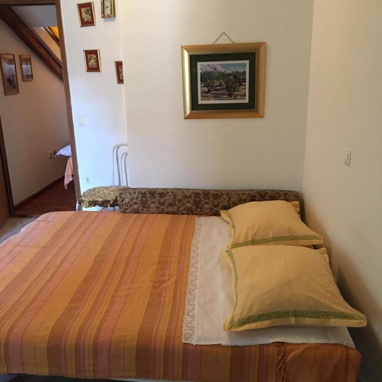Apartment Dimitrijevic Макарска Екстериор снимка