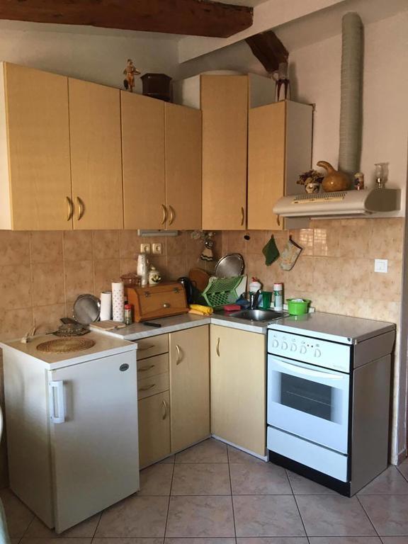 Apartment Dimitrijevic Макарска Екстериор снимка