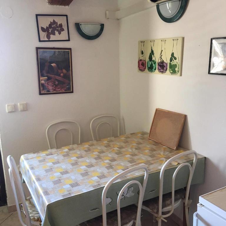 Apartment Dimitrijevic Макарска Екстериор снимка